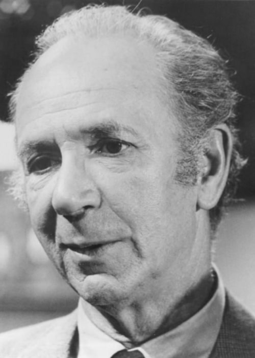Jack Albertson as seen in 1971