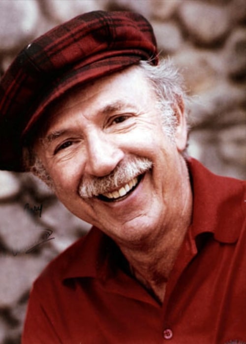 Jack Albertson as seen in a still