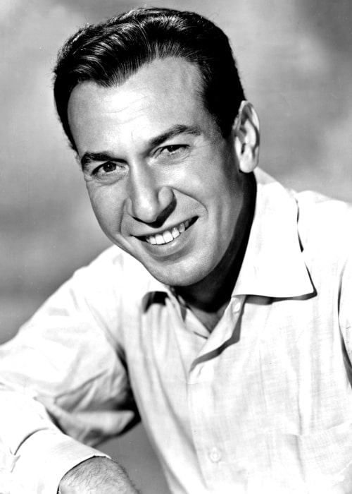 José Ferrer as seen in a promotional photo in 1952