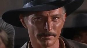 Lee Van Cleef