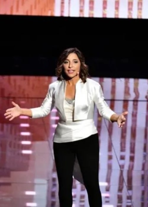 Linda Yaccarino as seen in an Instagram Post in July 2019