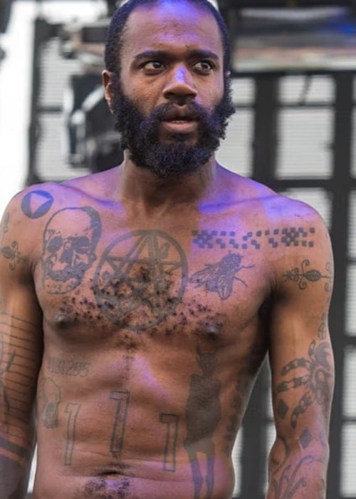 MC Ride as seen in an Instagram Post in May 2017