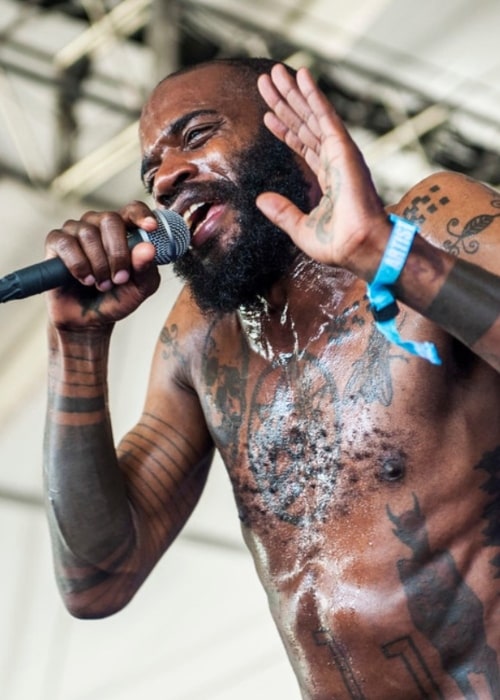 MC Ride as seen in an Instagram Post in November 2017