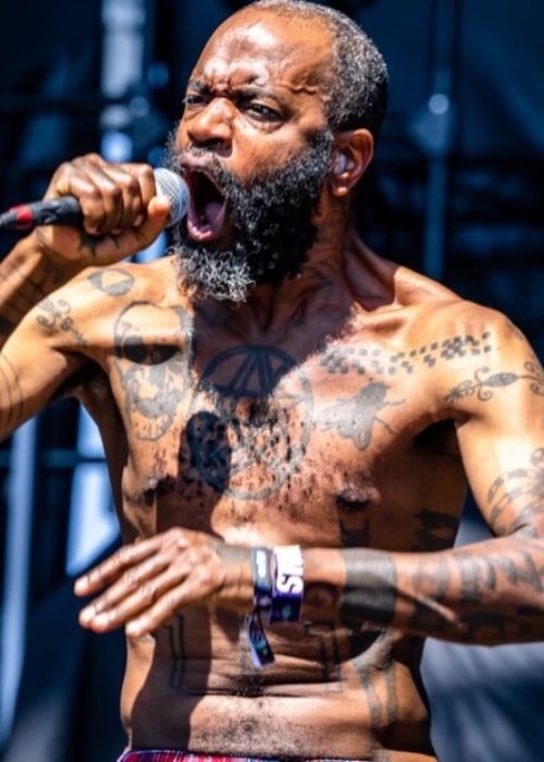 MC Ride as seen in an Instagram Post in September 2019