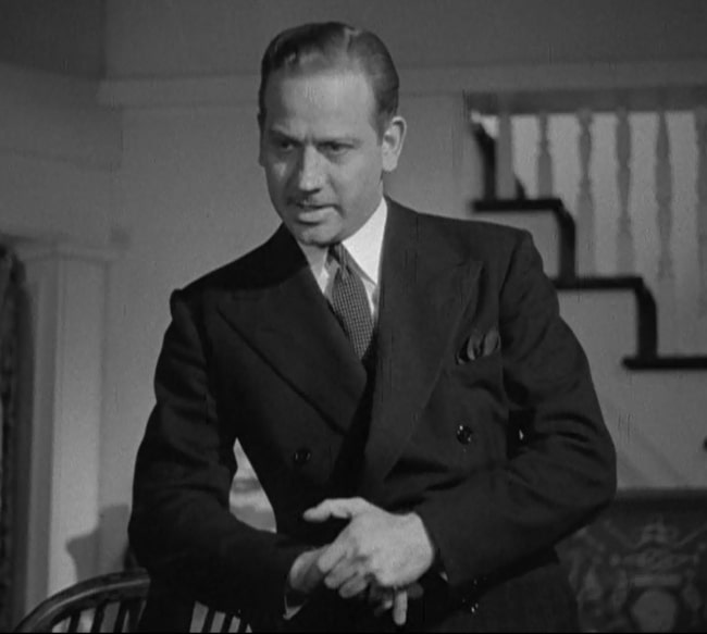 Melvyn Douglas as seen in a still