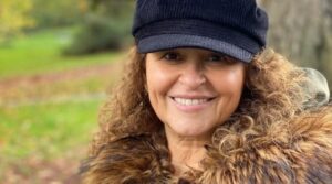 Nadia Sawalha