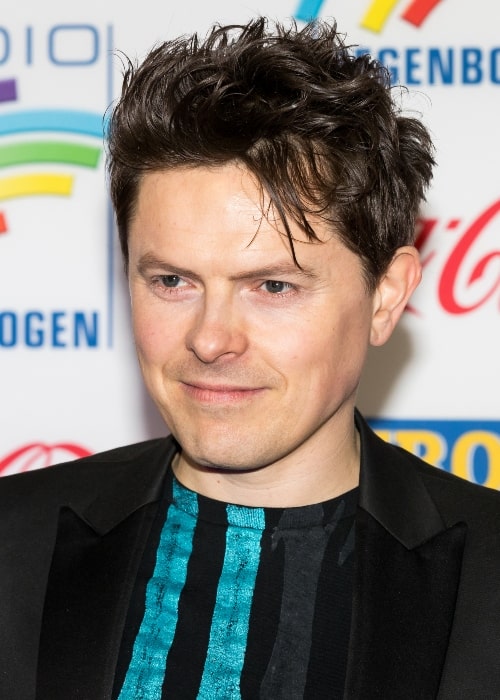 Paddy Kelly during Radio Regenbogen Award 2018 at Europapark, Rust, Baden-Württemberg, Germany on March 23, 2018