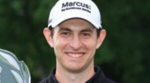 Patrick Cantlay