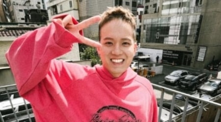Peniel Shin Height, Weight, Age, Facts, Family, Education