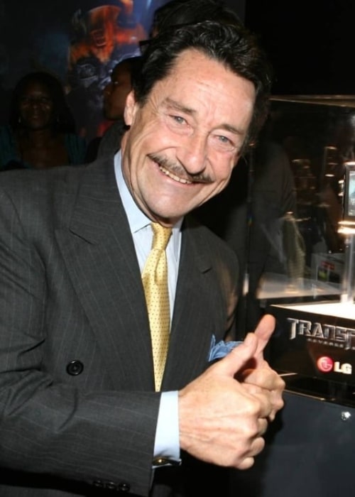 Peter Cullen Height, Weight, Age, Net Worth, Family