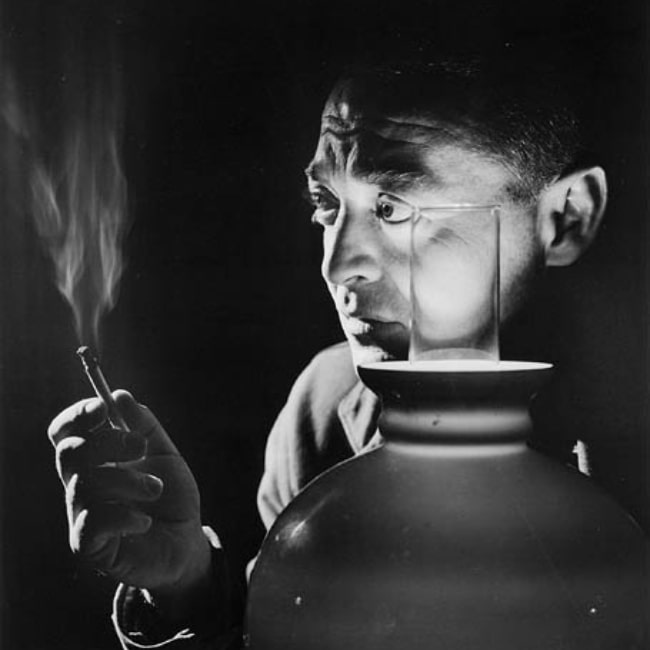 Peter Lorre, Hungarian-American actor as seen in 1946