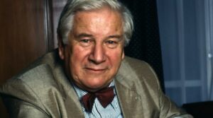 Peter Ustinov