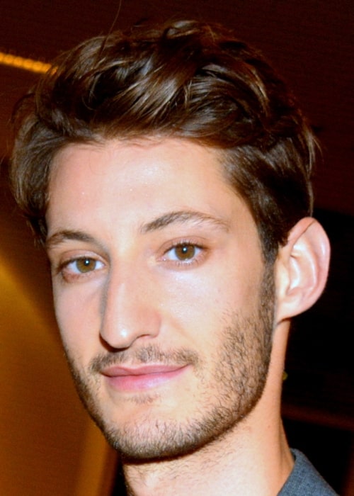 Pierre Niney as seen at the premiere of the film 'Frantz' in 2016