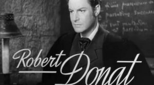 Robert Donat