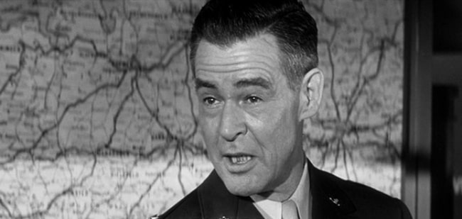 Robert Ryan as seen in a still