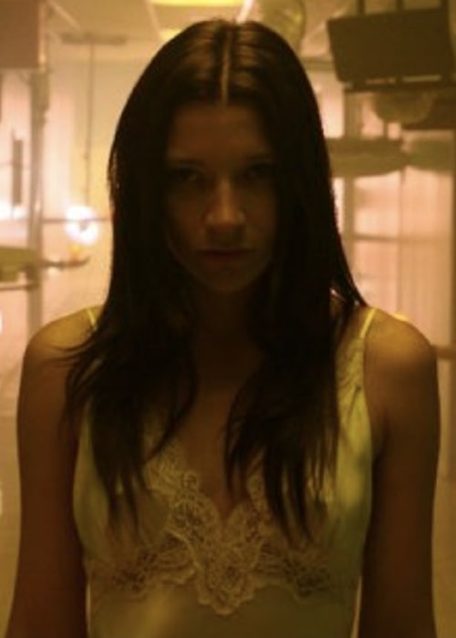 Sarah Roemer as seen as Madison Walker in 'Waking Madison' (2011)
