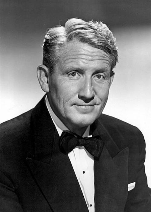 Spencer Tracy as seen in the 1948 film State of the Union