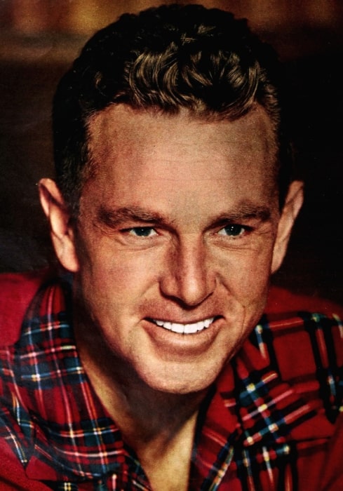 Sterling Hayden as seen in 1953