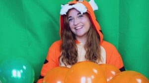Tina The Tiger