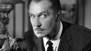 Vincent Price