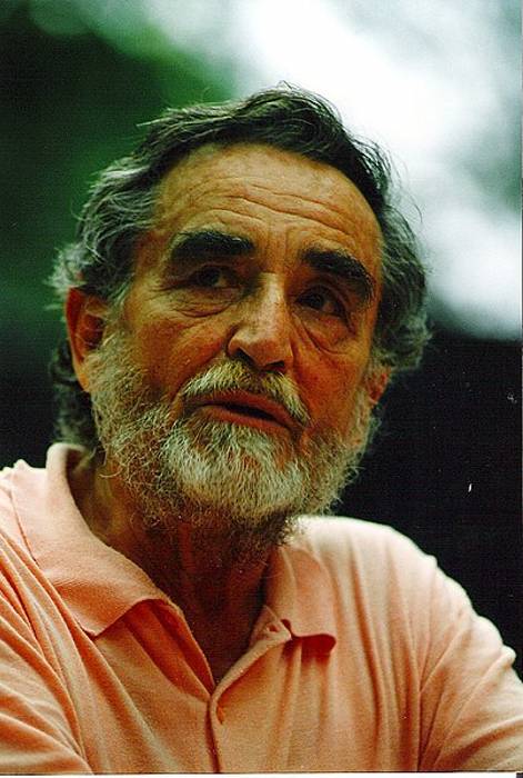 Vittorio Gassman as seen in the 1980s