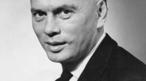 Yul Brynner