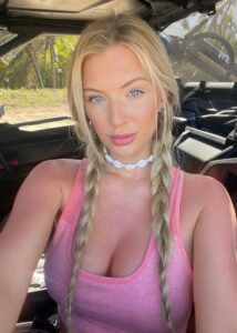 Alexis Clark Height, Weight, Age, Facts, Family