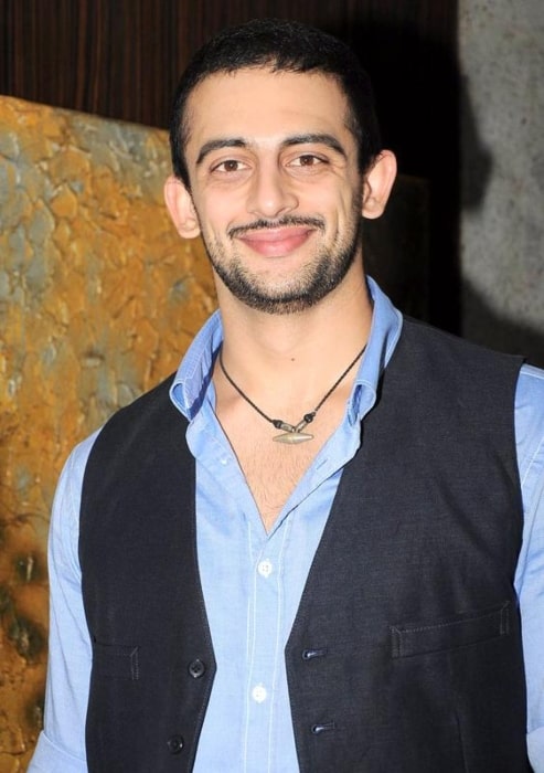 Arunoday Singh as seen at the 'Jism 2' (2012) premiere