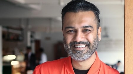 Ashesh Sajnani