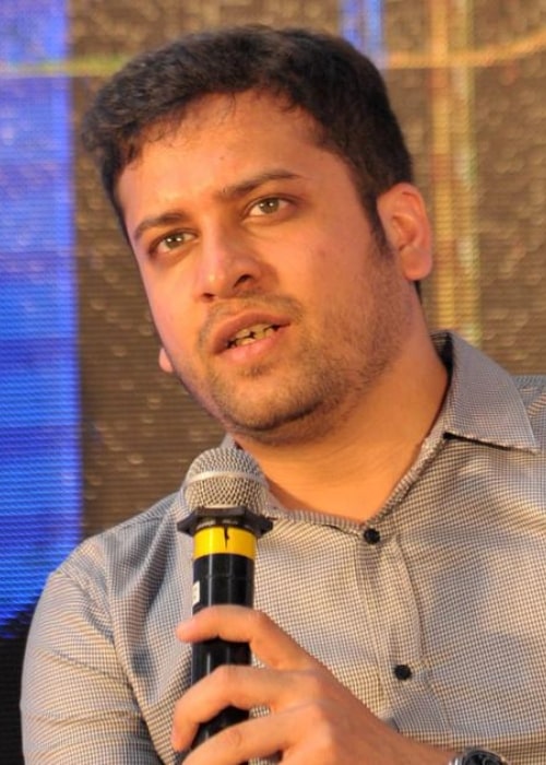 Binny Bansal as seen in an Instagram Post in September 2016