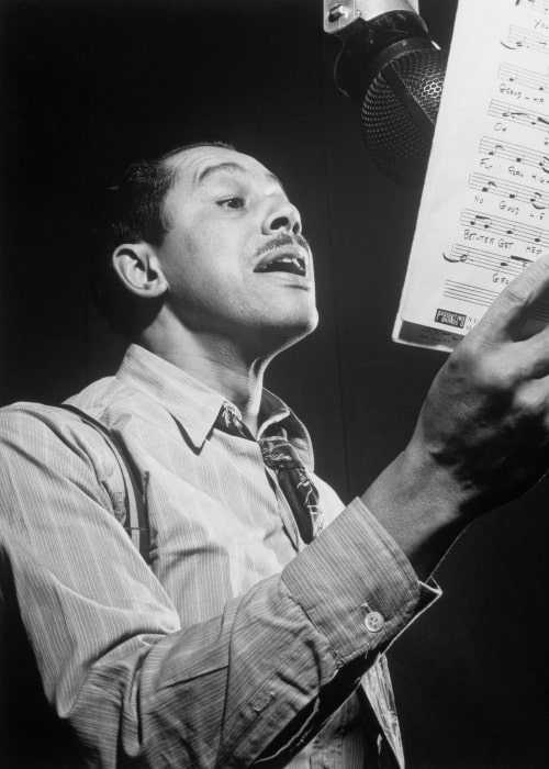Cabell Calloway III as seen at Columbia studio in New York City, New York, c. 1947