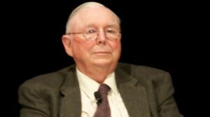 Charlie Munger