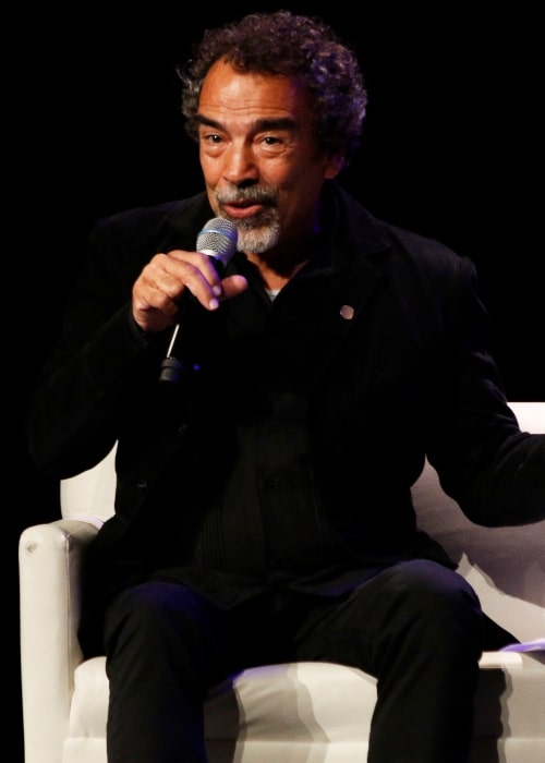 Damián Alcázar as seen in 2019