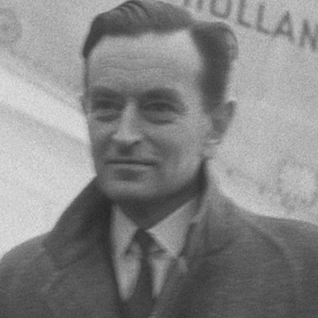 David Lean as seen in 1952