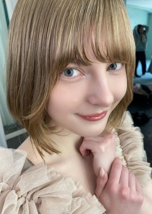 Ella Freya  Bio, Age, Height, Net Worth, Bf, Family, Facts