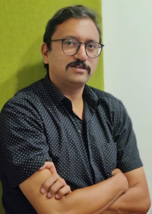 Gopal Datt as seen in August 2020