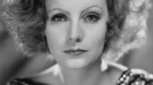 Greta Garbo