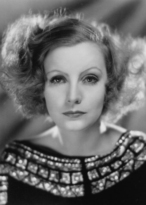 Greta Garbo as seen in a publicity still for the film 'Inspiration' (1931)