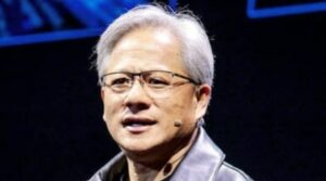 Jensen Huang