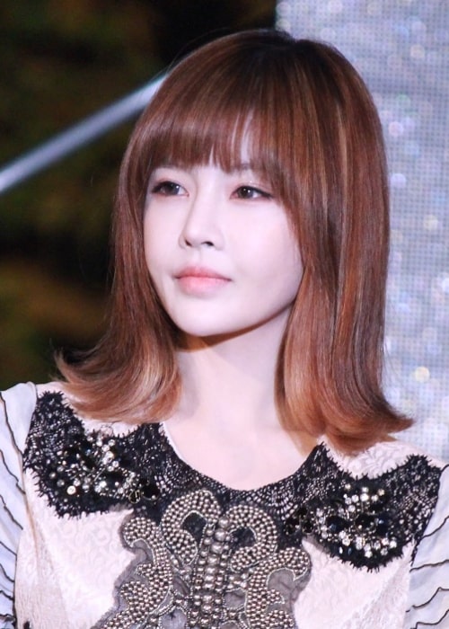 Jeon Boram Height, Weight, Age, Family, Biography, Boyfriends