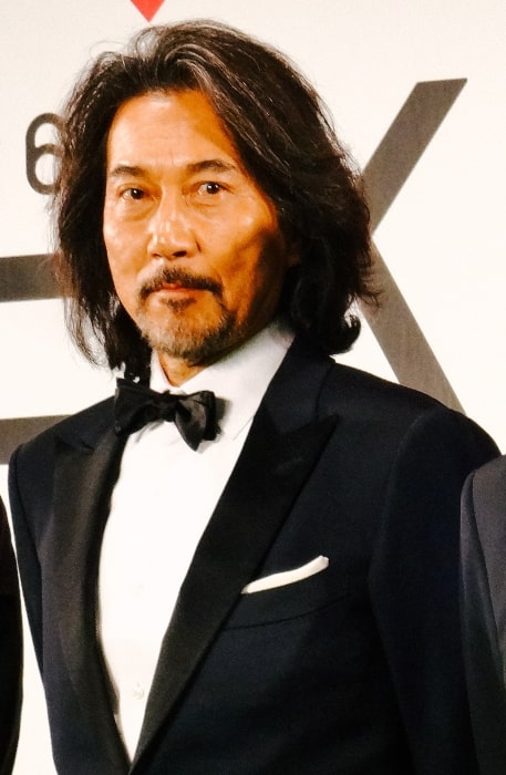 Kôji Yakusho 26th Tokyo International Film Festival in 2013