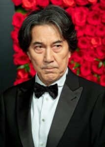 Kôji Yakusho Height, Weight, Age, Spouse, Biography, Family, Fact