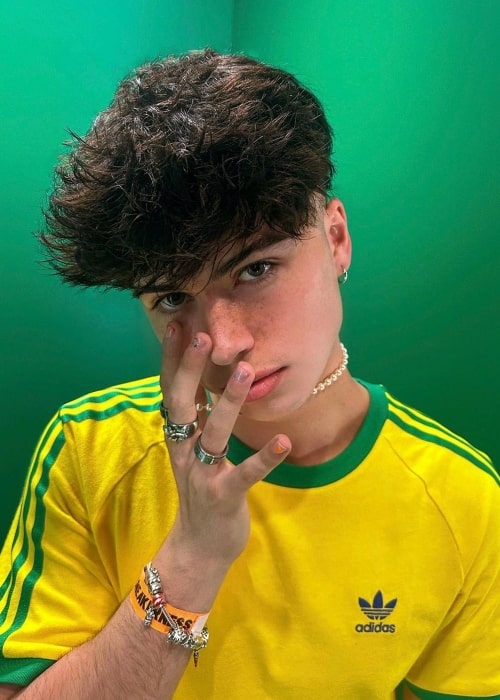 Kris Grippo Kris8an Height Weight Age Facts Family Kris Grippo Kris8an Height Weight Age Facts Family