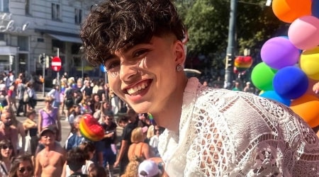 Kris Grippo (Kris8an) Height, Weight, Age, Facts, Family