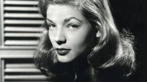 Lauren Bacall