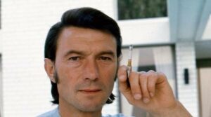 Laurence Harvey