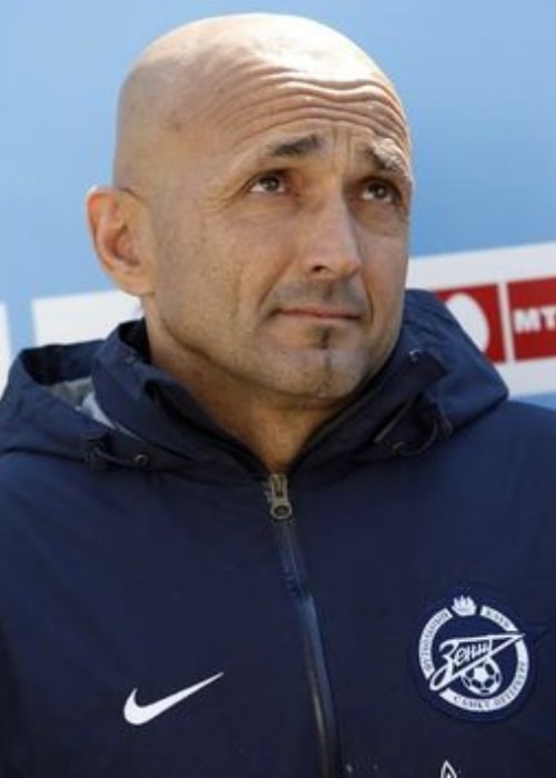 Luciano Spalletti in 2010