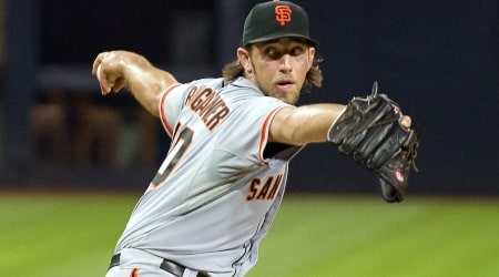 Baseball Pitcher Madison Bumgarner's Family: Wife, Siblings, Parents - BHW