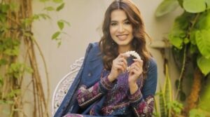 Mansha Pasha