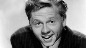 Mickey Rooney